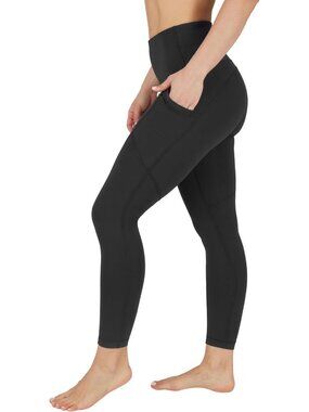 High-Waisted Power Flex Yoga Pants for Women - Stretchy, Comfortable & Stylish